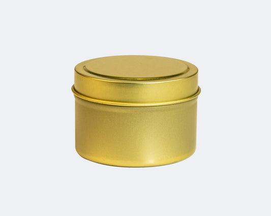 Wholesale 8oz Candle Tins, Bulk Candle Tins for Candle Making
